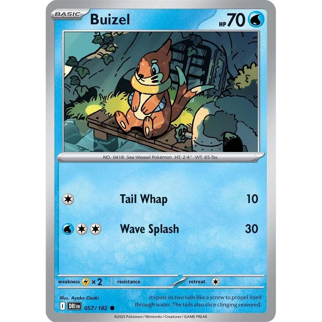Buizel