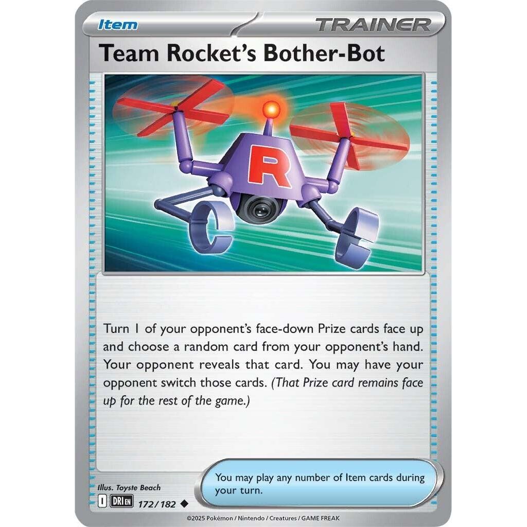 Team Rocket's Bother-Bot