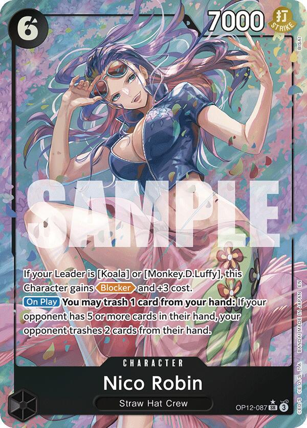 Nico Robin (Alternate Art)