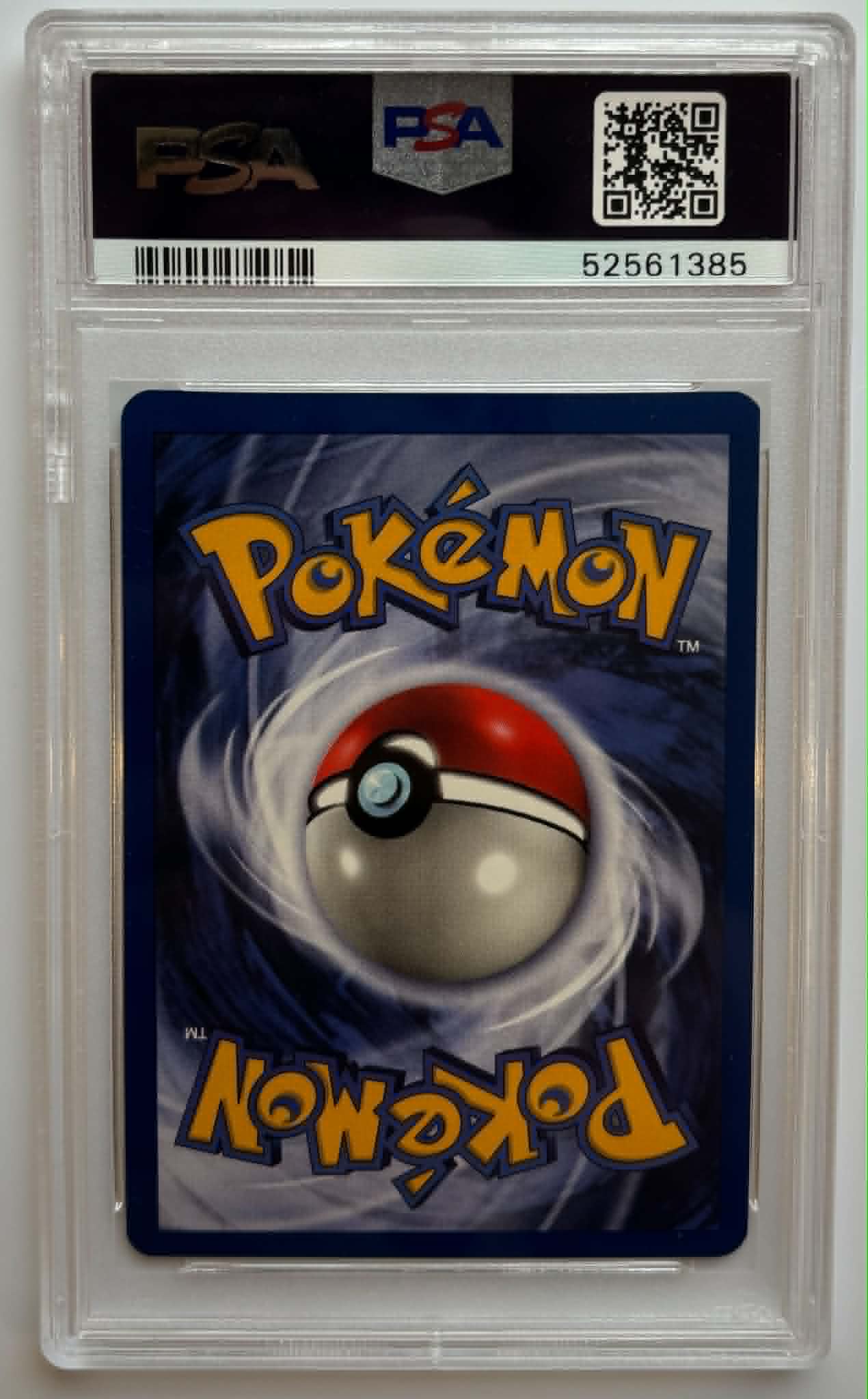 PSA10 Cubone 1st Edition (JU - 50/64)
