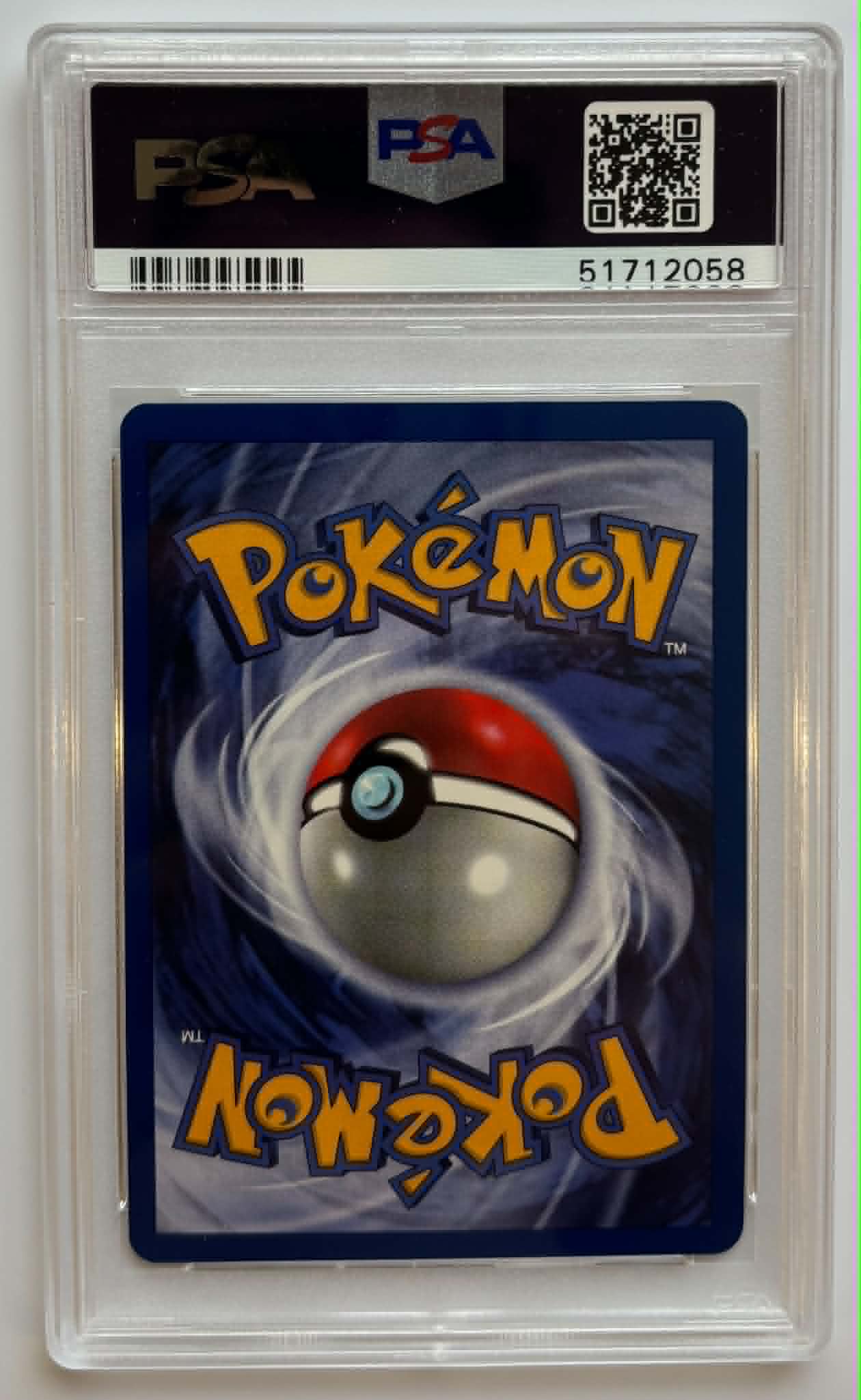 PSA10 Eevee 1st Edition (JU - 51/64)