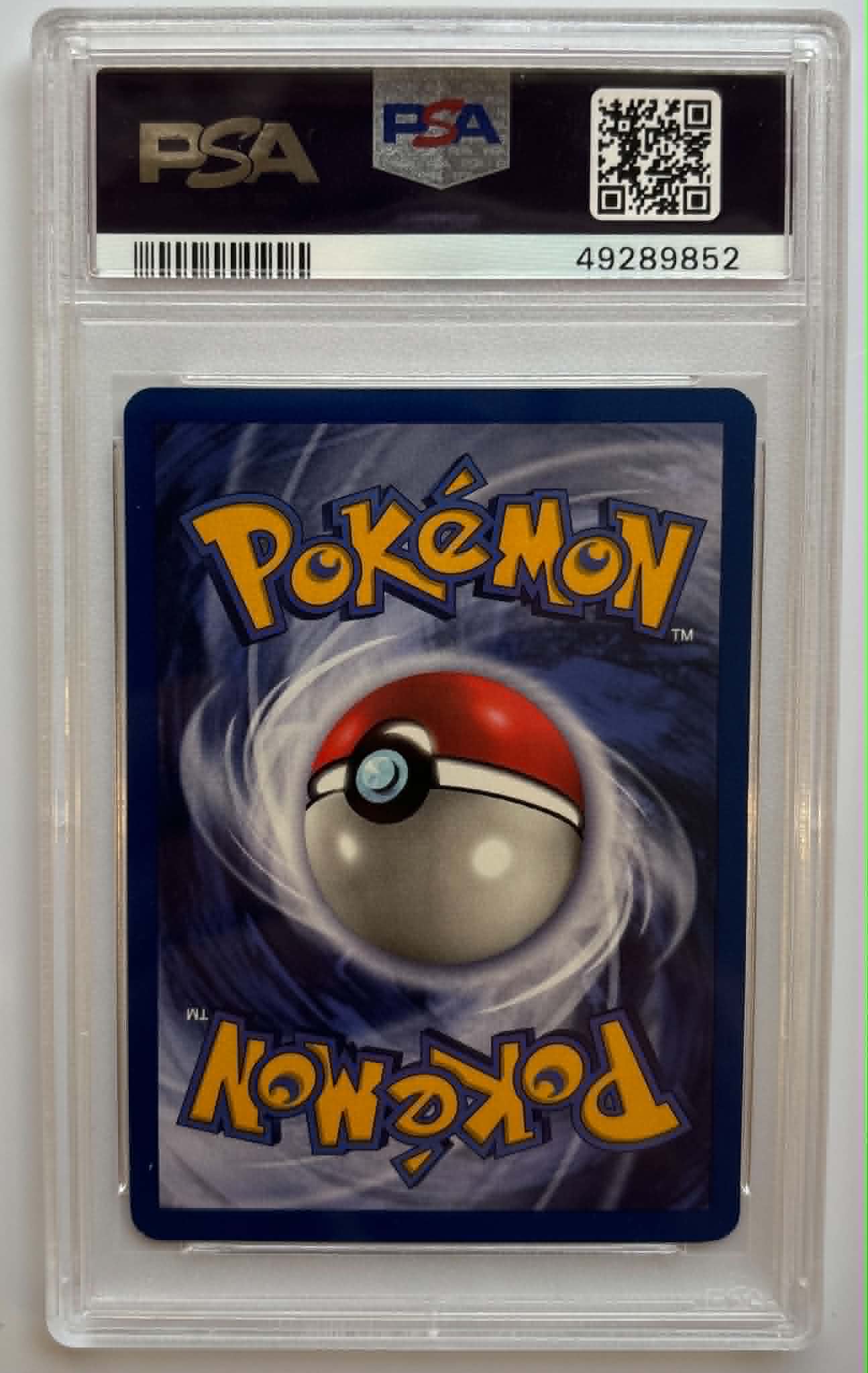 PSA10 Electrode 1st Edition (JU - 18/64)