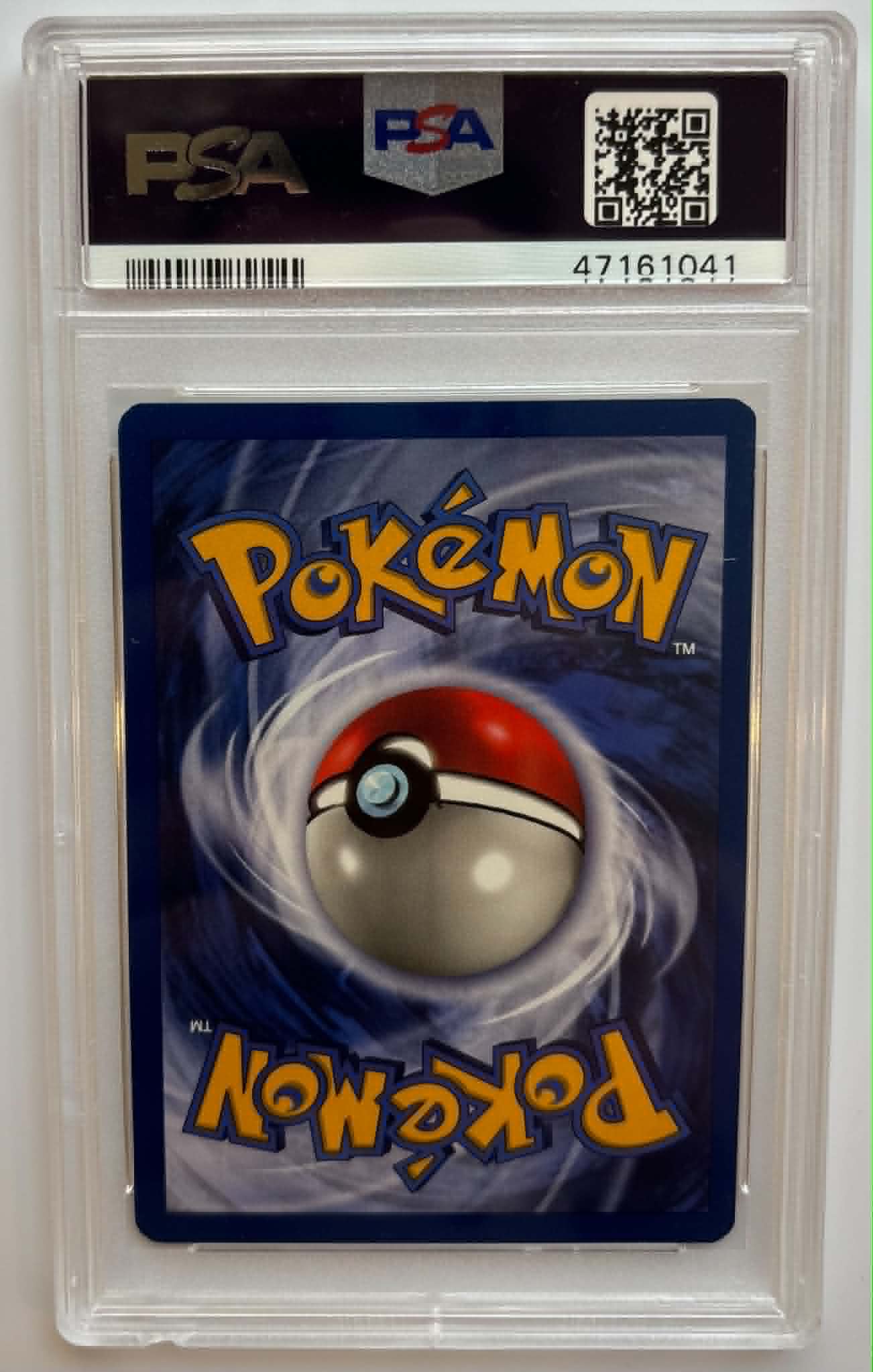 PSA10 Mankey 1st Edition (JU - 55/64)