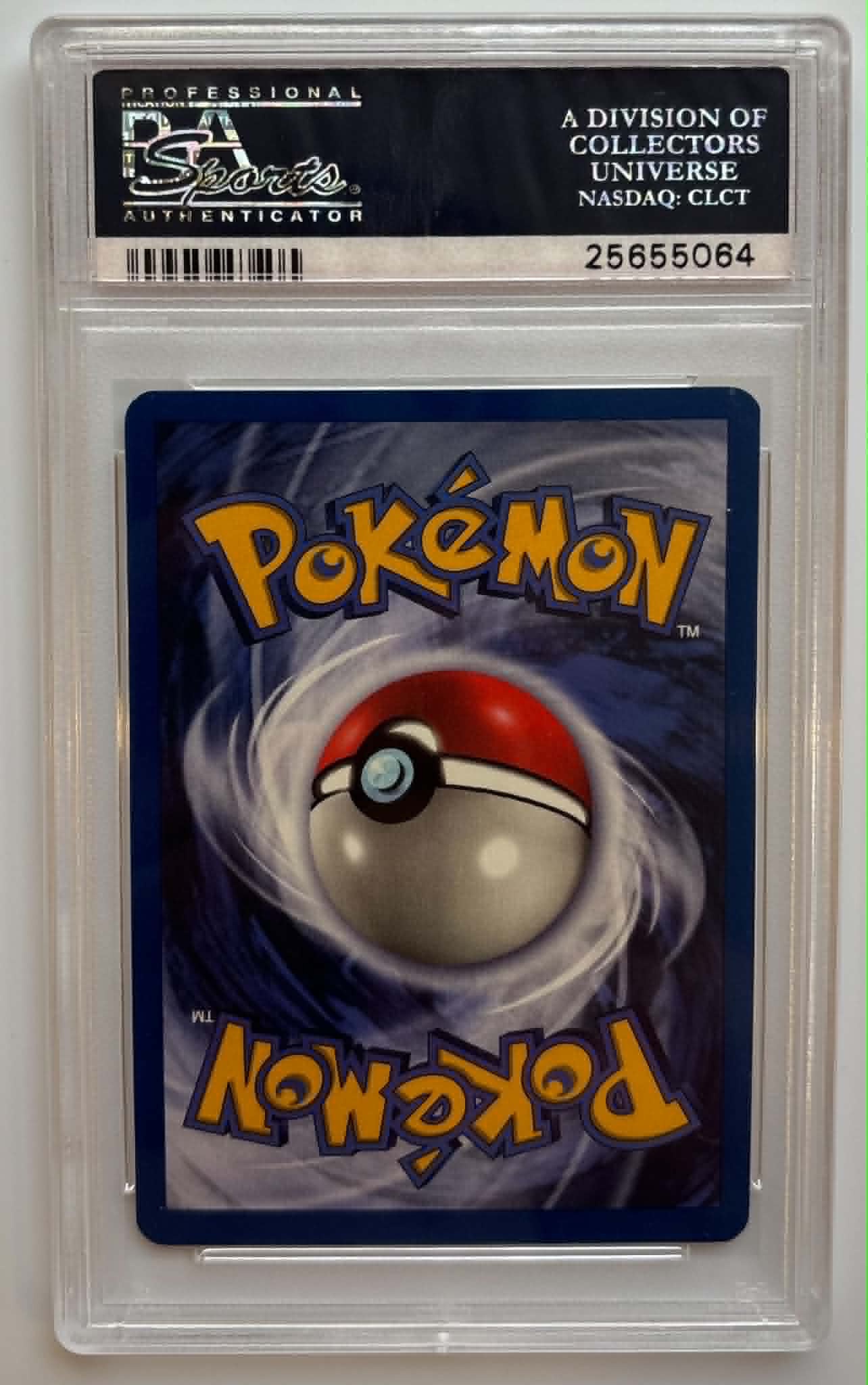 PSA10 Pinsir 1st Edition (JU - 25/64)