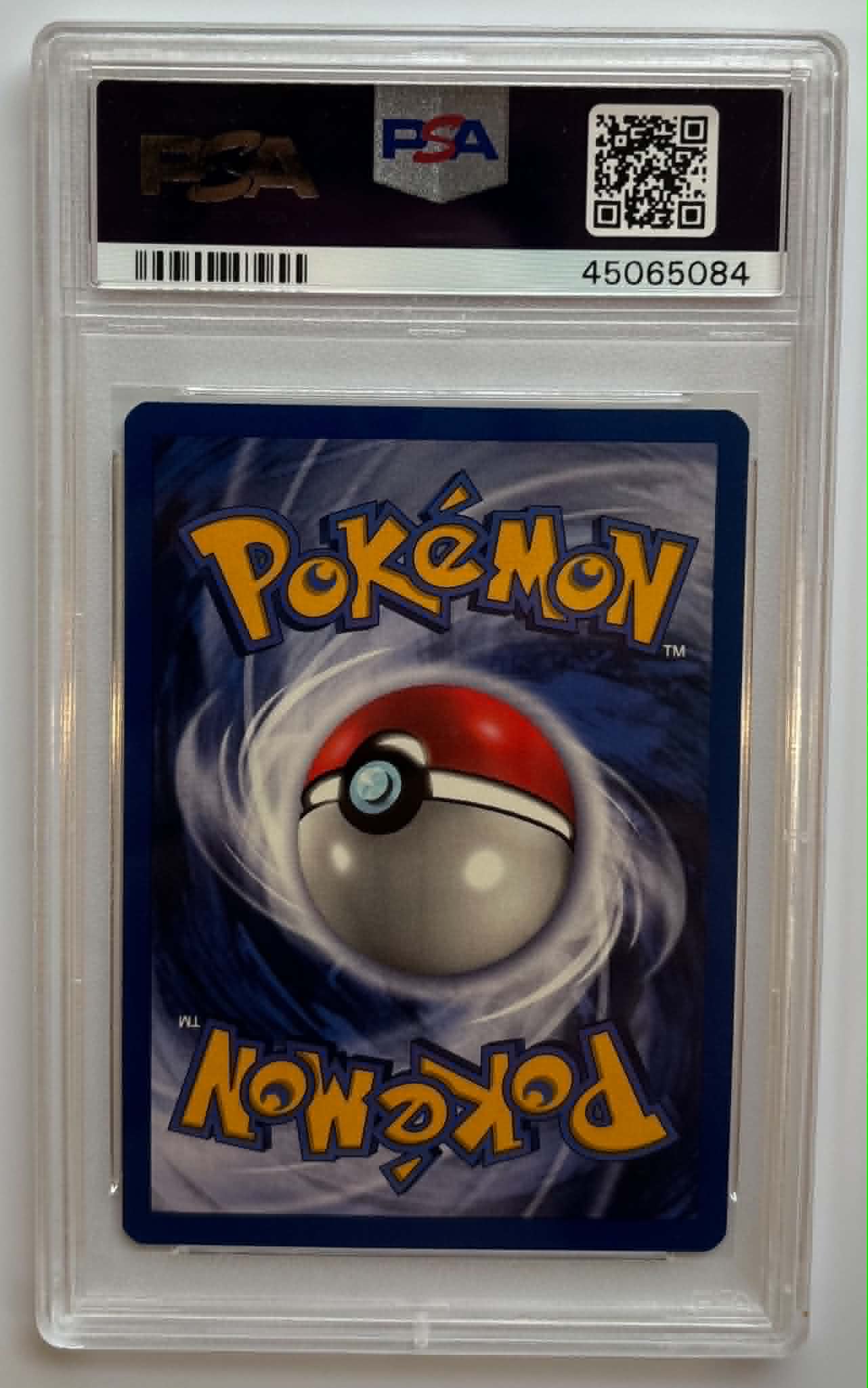 PSA10 Rapidash 1st Edition (JU - 44/64)