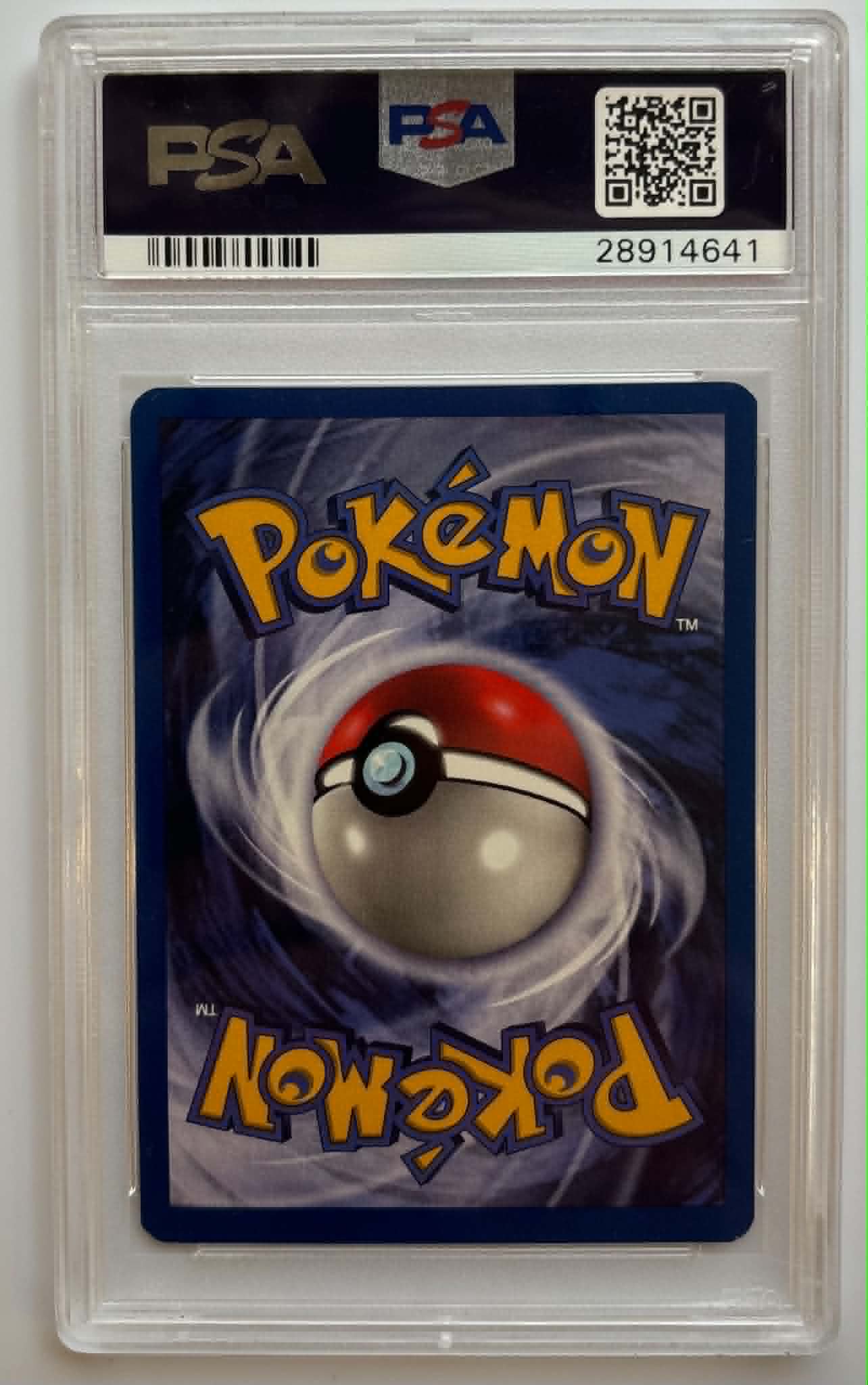 PSA10 Scyther 1st Edition (JU - 26/64)