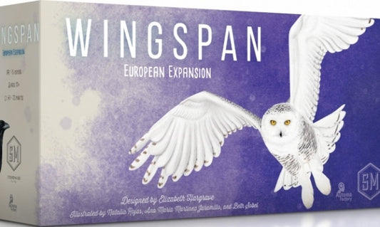 Wingspan: European Expansion