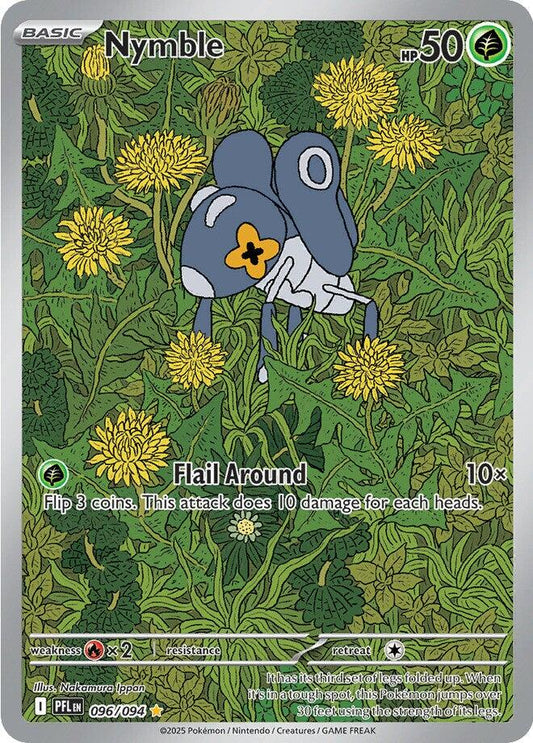 Nymble - 096/094