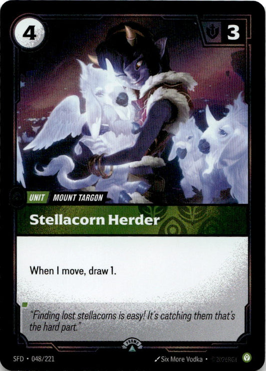 Stellacorn Herder