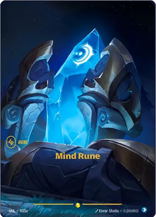 Mind Rune (R03a)