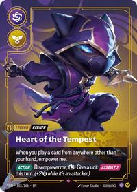 Kennen - Heart of the Tempest