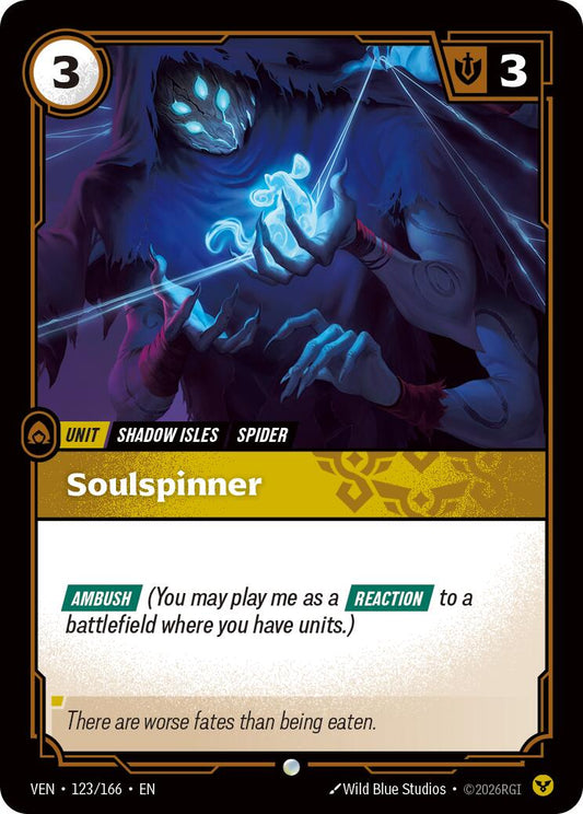 Soulspinner