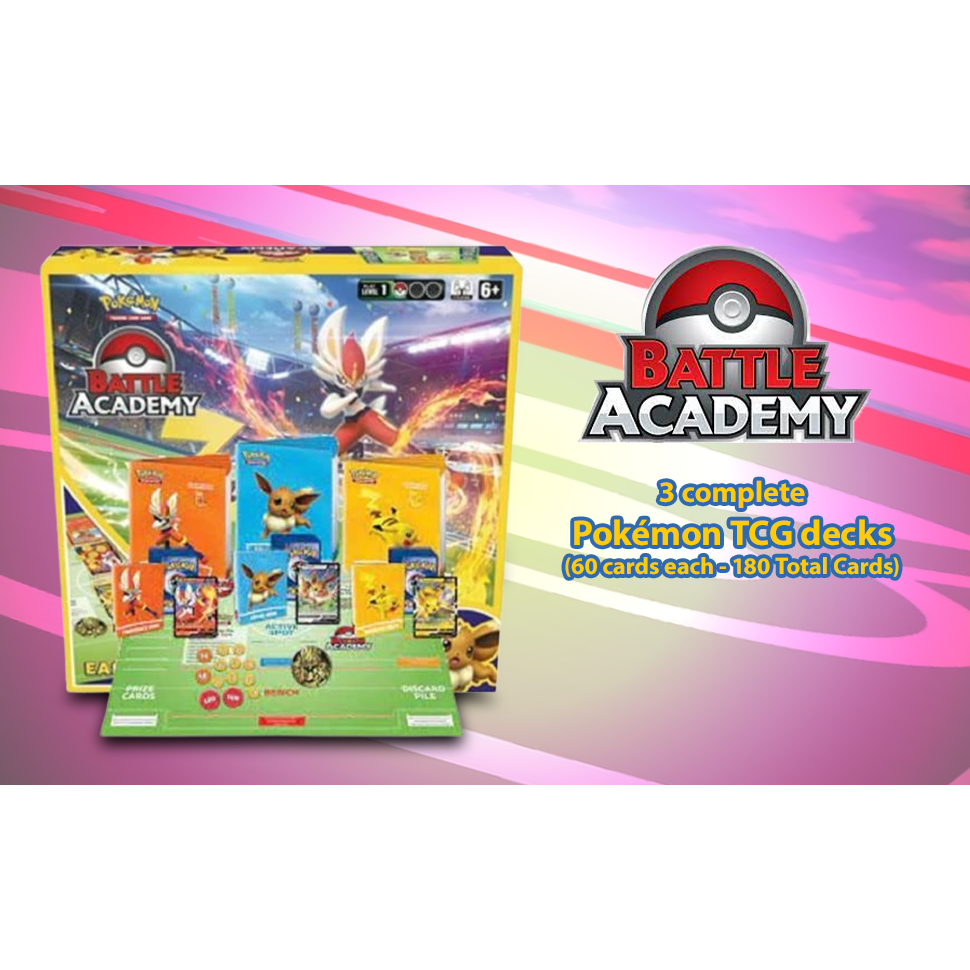 Pokémon Battle Academy