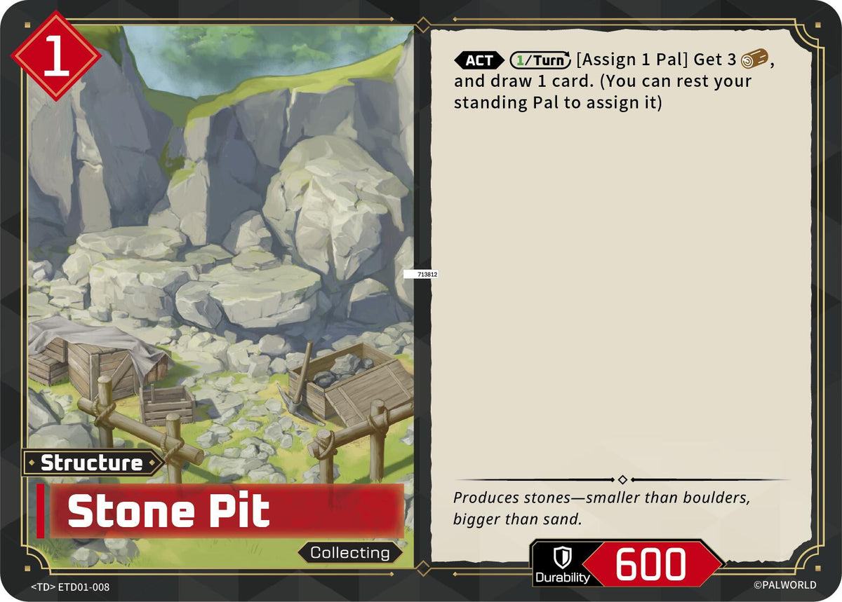 Stone Pit