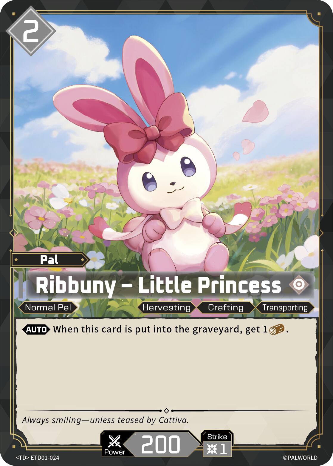 Ribbuny - Little Princess