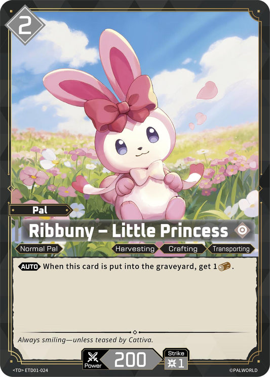 Ribbuny - Little Princess