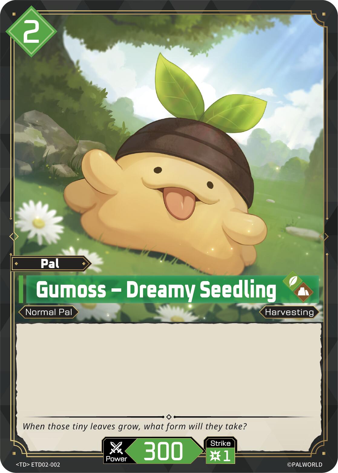 Gumoss - Dreamy Seedling