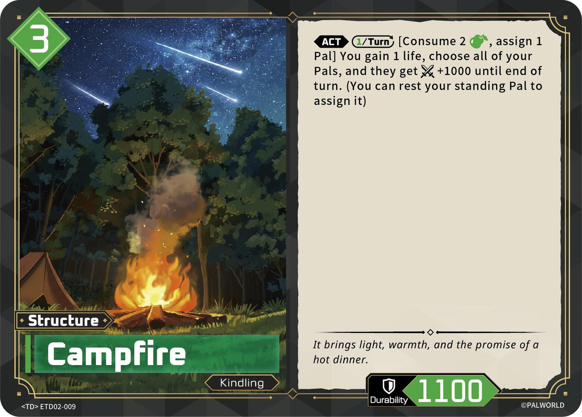 Campfire
