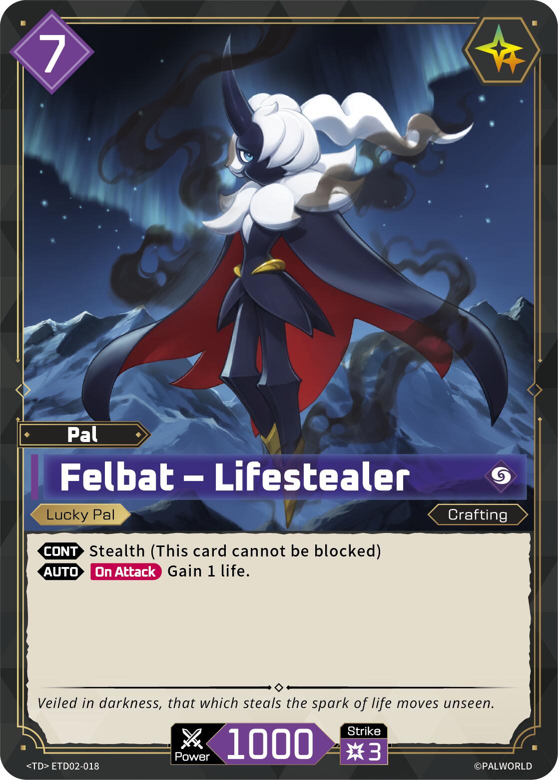Felbat - Lifestealer