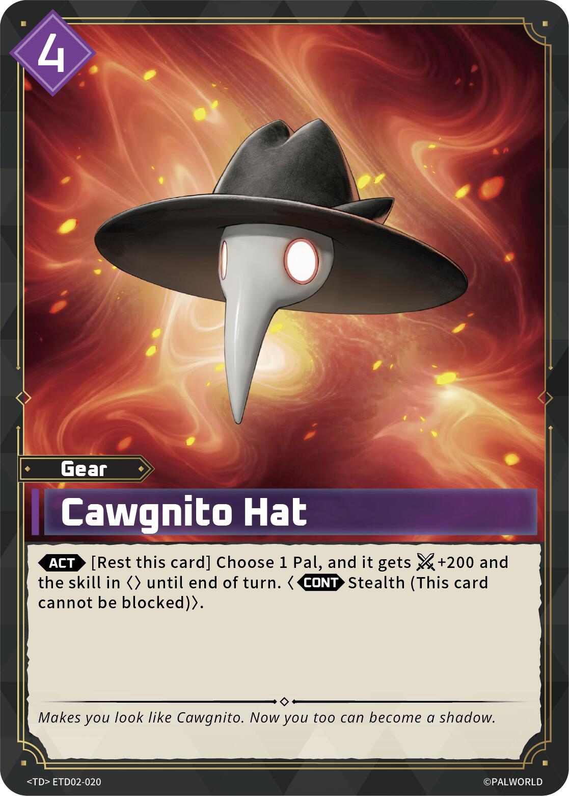 Cawgnito Hat