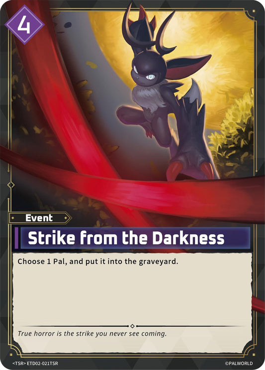 Strike from the Darkness (TSR)