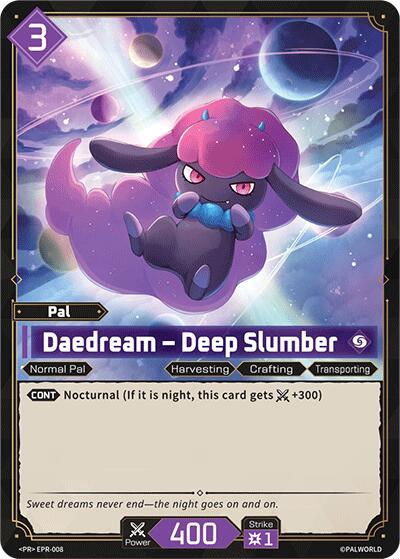 Daedream - Deep Slumber