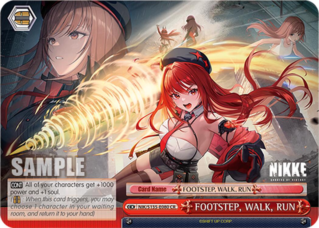 FOOTSTEP, WALK, RUN