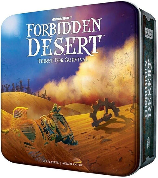 Forbidden Desert