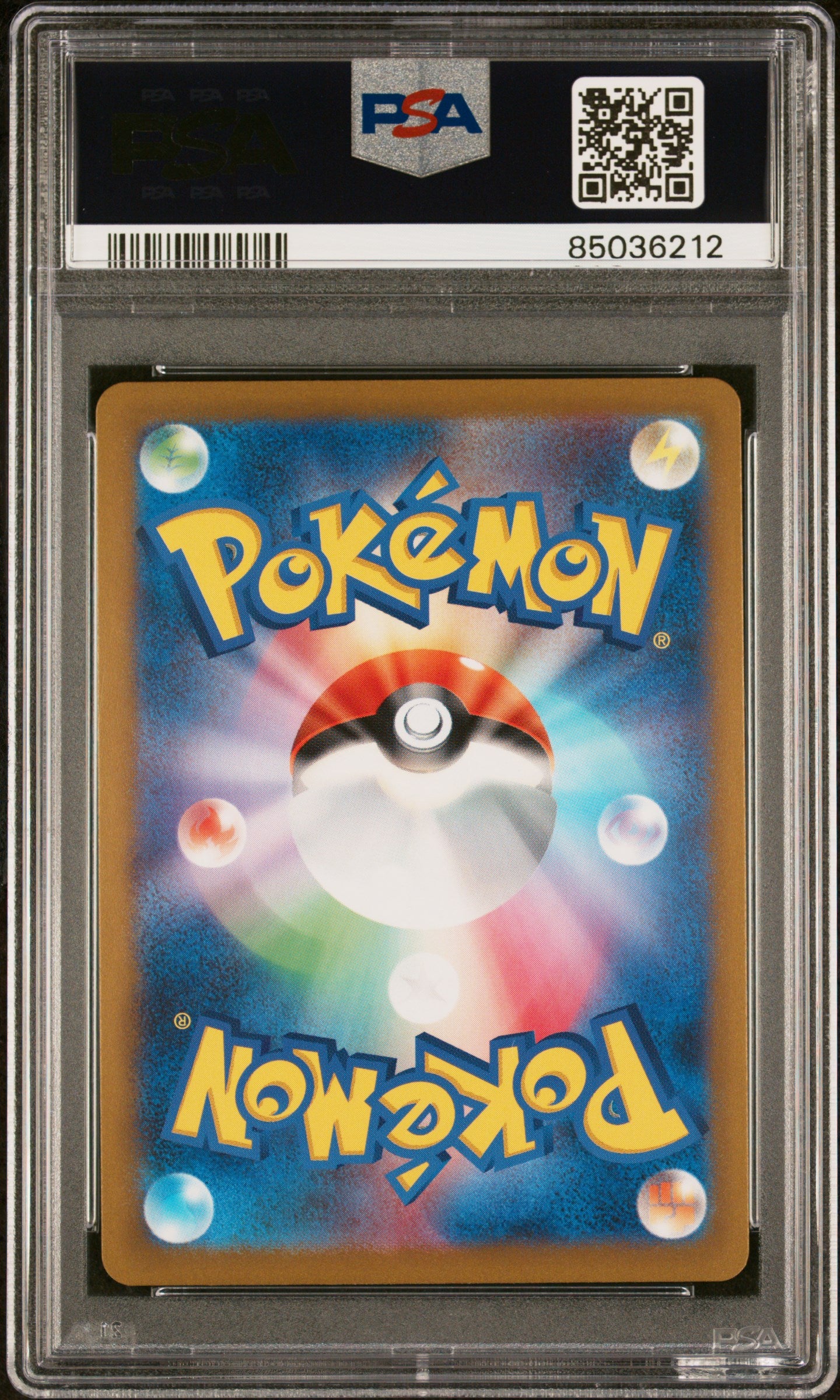 PSA10 JAP Gengar Reverse Holo [SV2A - 094/165]