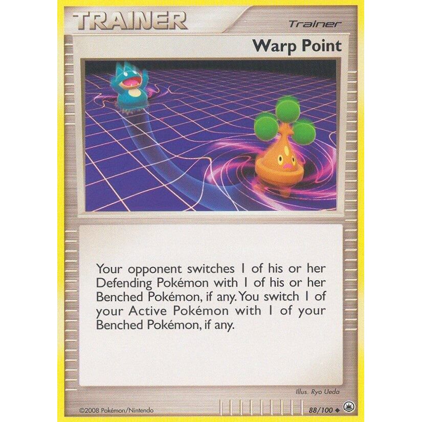 Warp Point