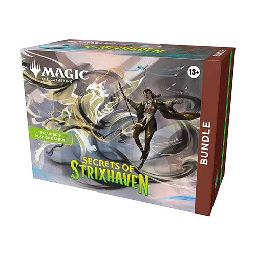 Magic Secrets of Strixhaven - Bundle