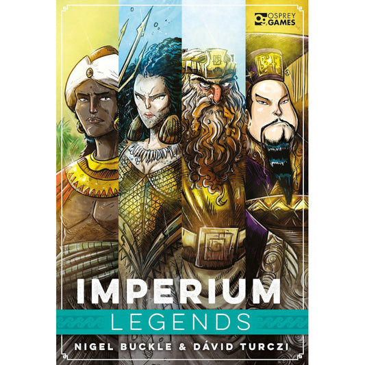 Imperium: Legends