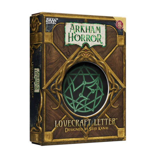 Arkham Horror: Lovecraft Letter