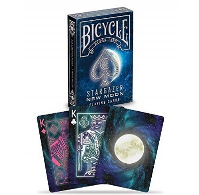 Bicycle Playing Cards Stargazer New Moon