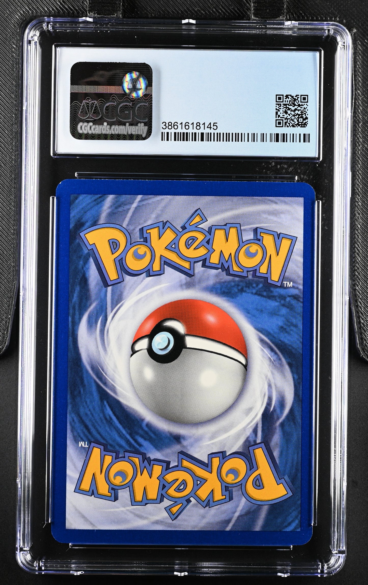 CGC8.5 Seaking Reverse Holo [DX - 026/113]