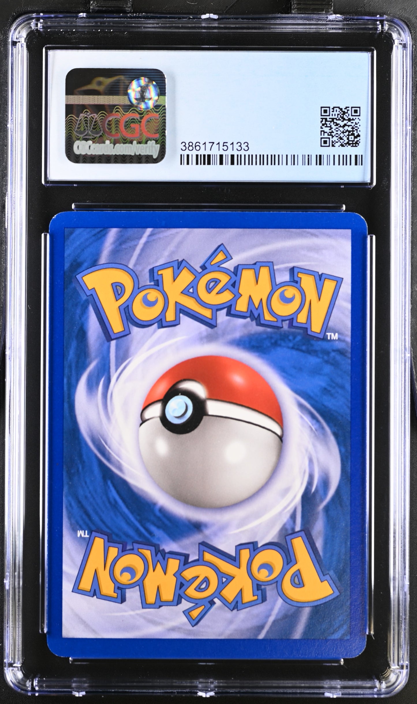 CGC8 Rain Castform Reverse Holo [DS - 026/113]