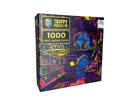 Chaos Chronicles 1000 pce Jigsaw Puzzle