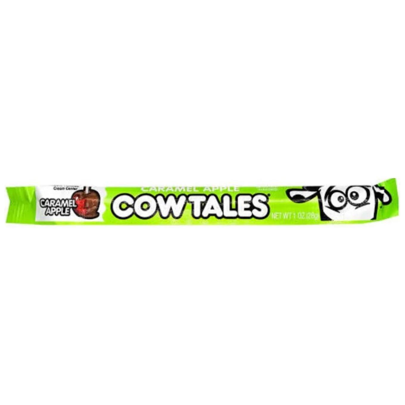 Cow Tales Caramel Apple 28g (USA)