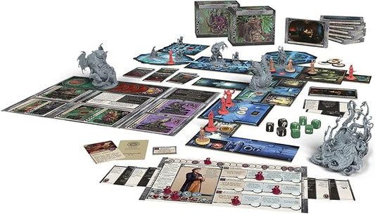 Cthulhu: Death May Die Fear of the Unknown