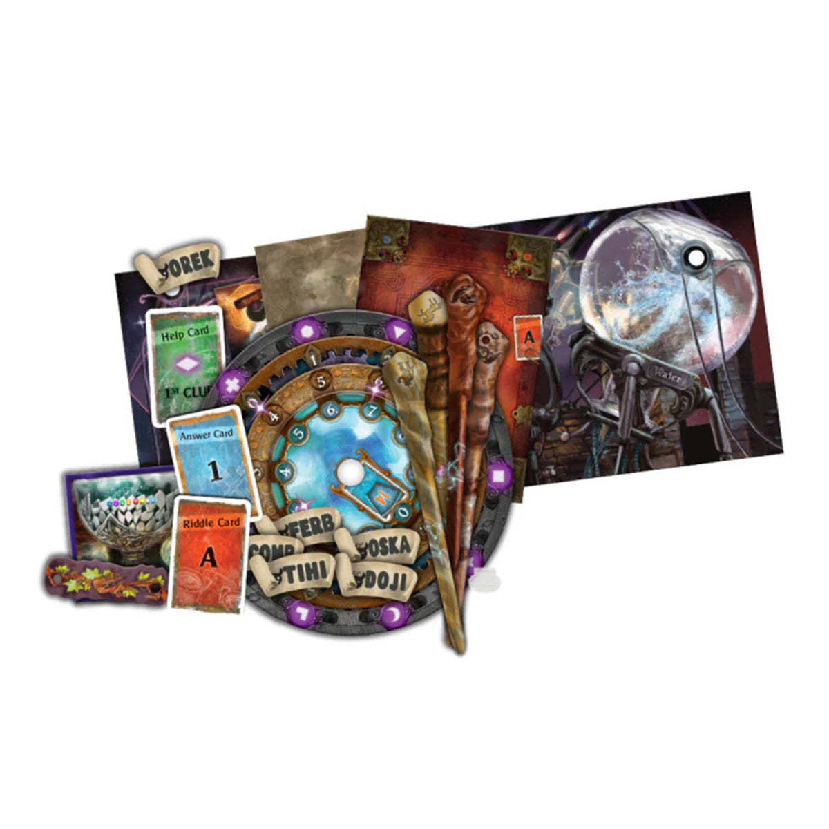 EXIT The Game: The Magical Academy