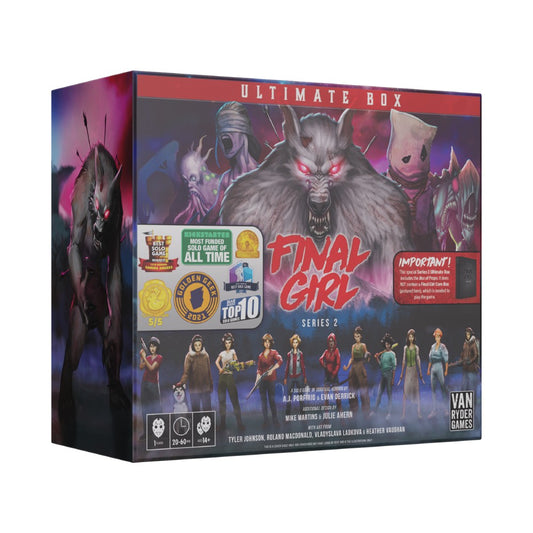 Final Girl: Ultimate Box Series 2