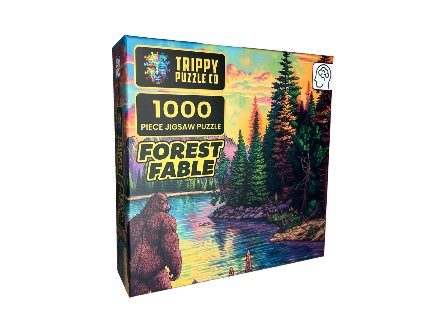 Forest Fable 1000 pce Jigsaw Puzzle