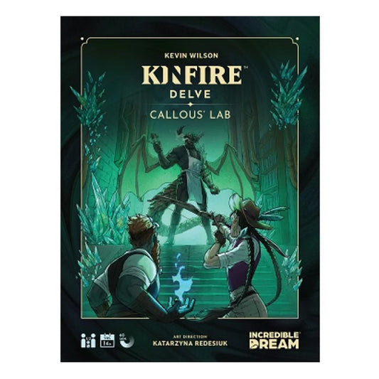 Kinfire Delve: Callous' Lab