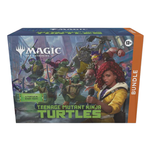 Magic: The Gathering Teenage Mutant Ninja Turtles Bundle