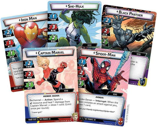 Marvel Champions: The Card Game Core Set
