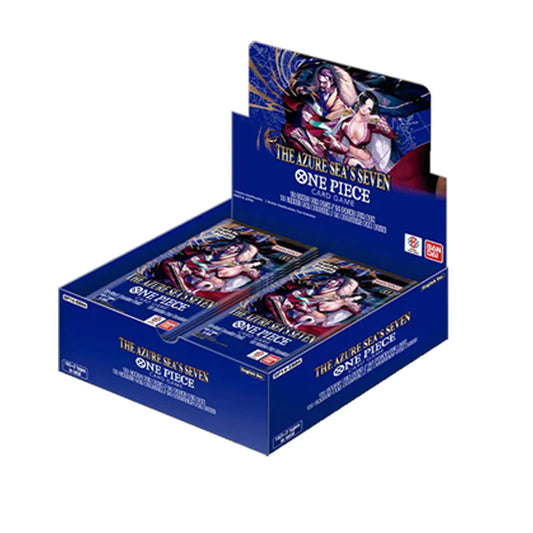One Piece Card Game OP 14 Booster Box