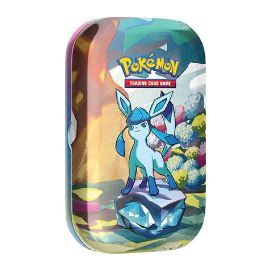 Pokemon TCG: Scarlet & Violet Prismatic Evolutions Mini Tin