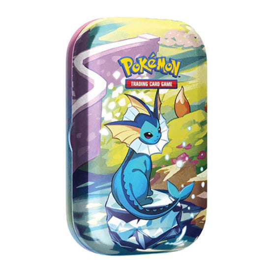 Pokemon TCG: Scarlet & Violet Prismatic Evolutions Mini Tin