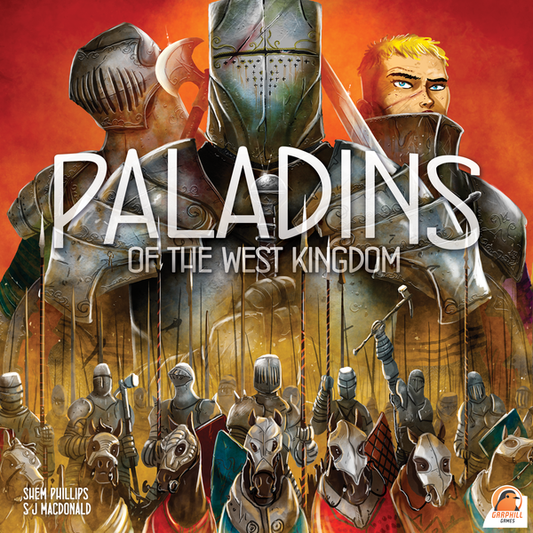 Paladins of the Western Kingdom