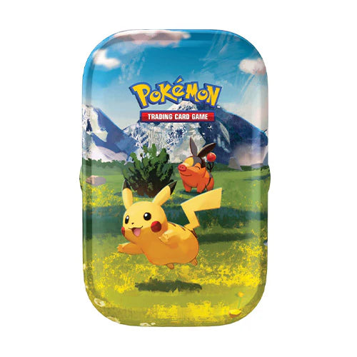 Pokemon TCG: Mega Evolution Ascended Heroes Mini Tin